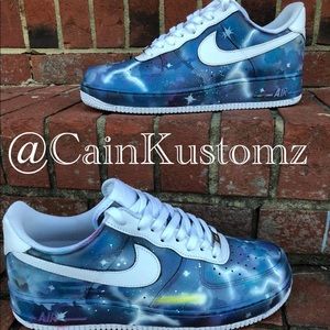 Nike Air force one lows